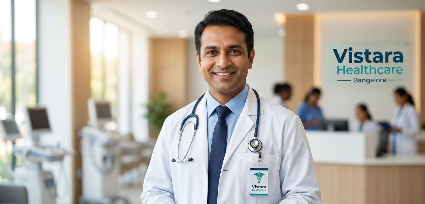 Vistara Healthcare specialist doctors